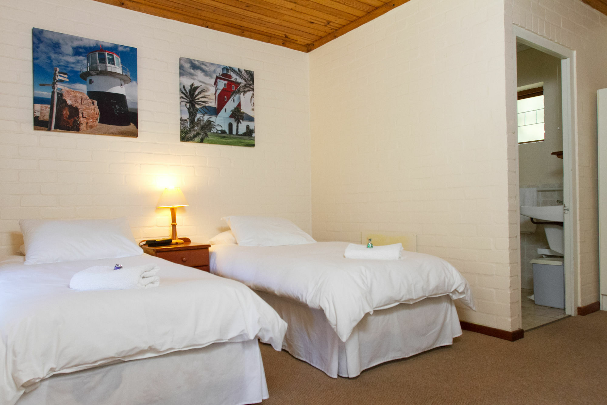 Goose Green Lodge Noordhoek Exterior foto