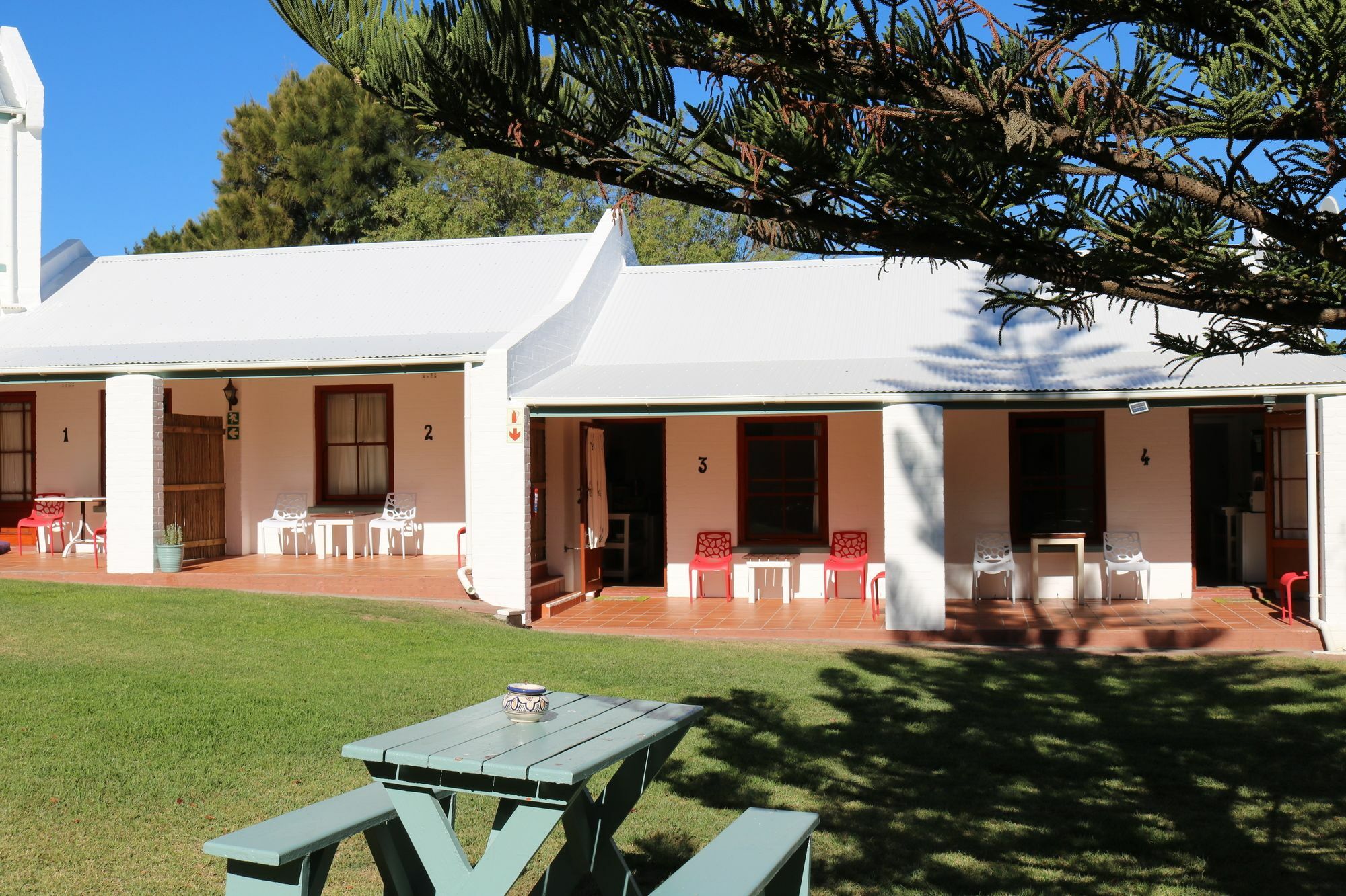 Goose Green Lodge Noordhoek Exterior foto